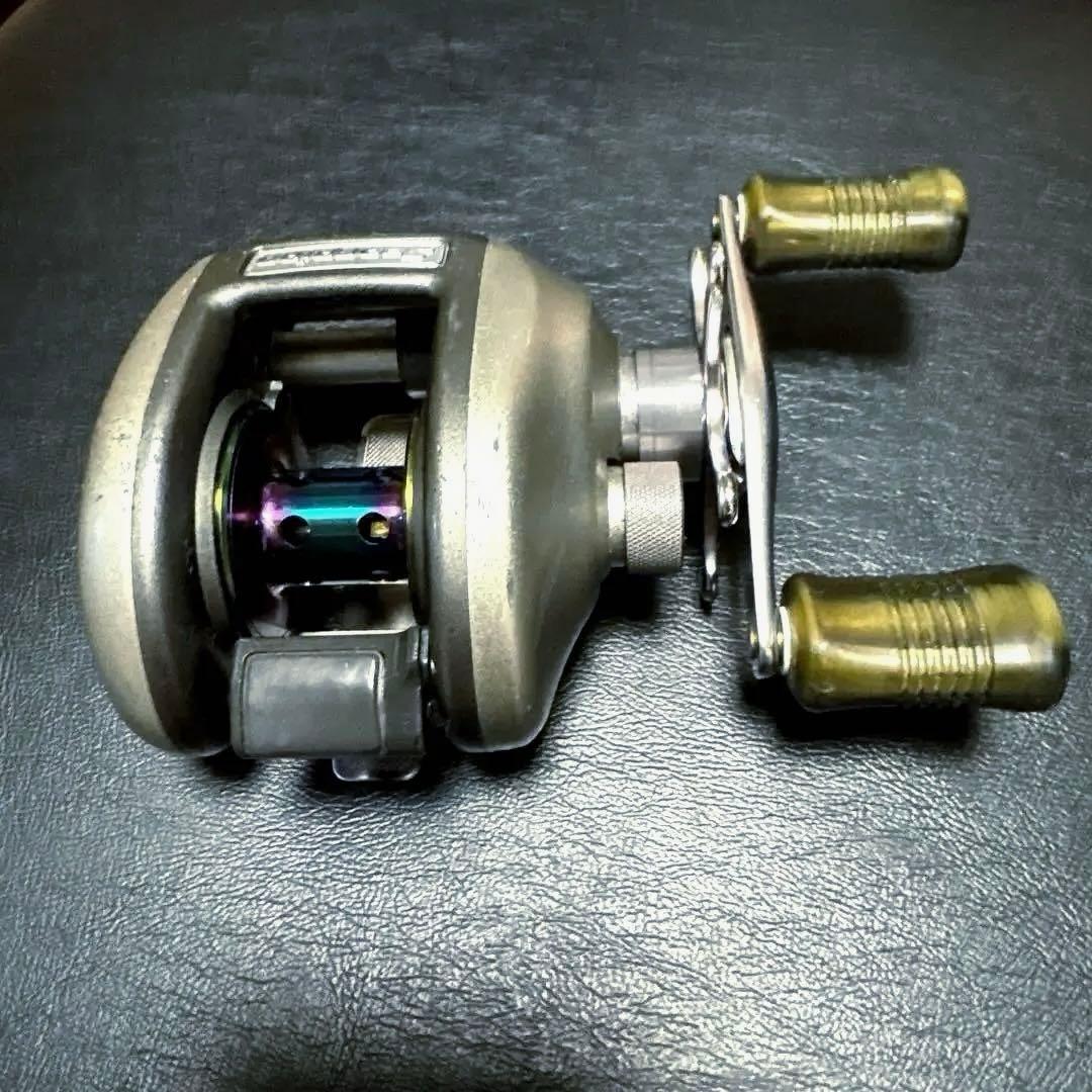 シマノ 97 メタニウム XT ベイトリール 右ハンドル