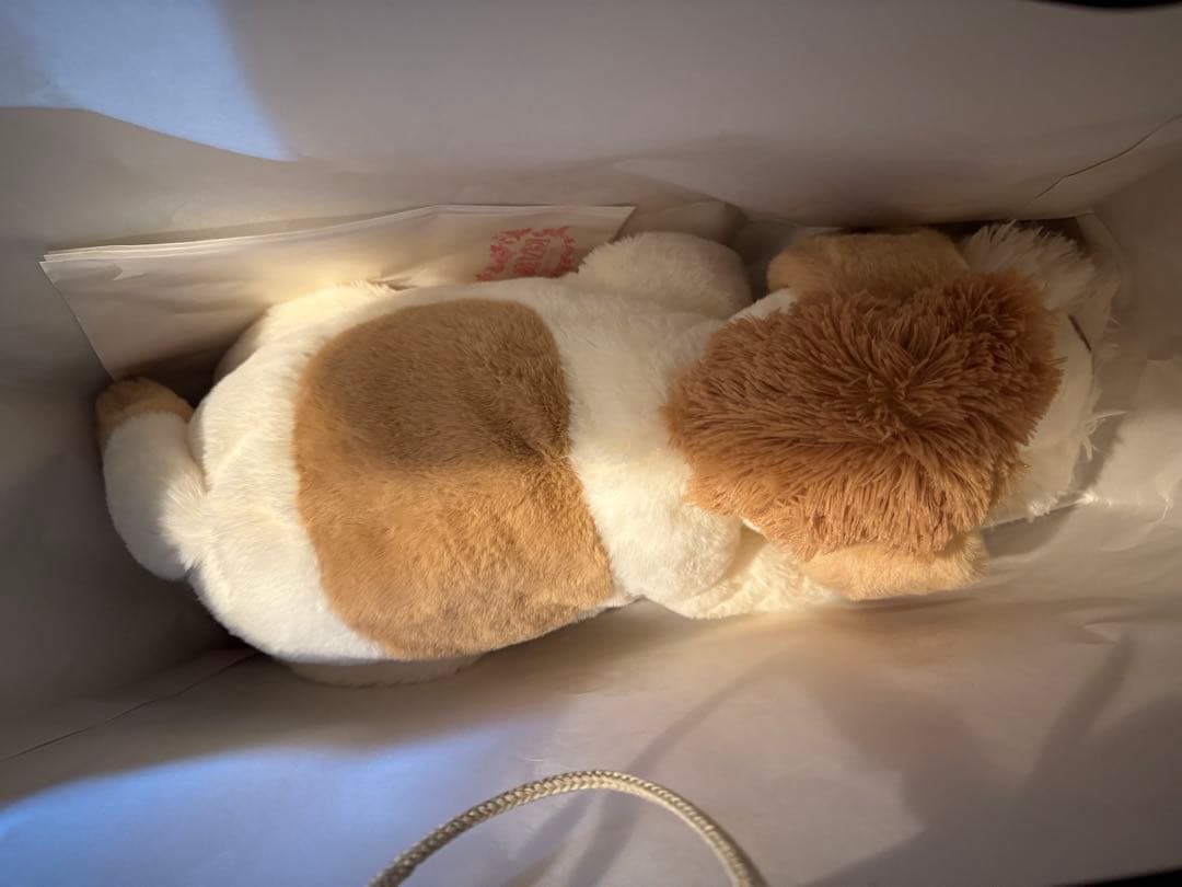 【新品未使用、タグ付き】ヒン　ジブリパーク　ハウルの城　ぬいぐるみ