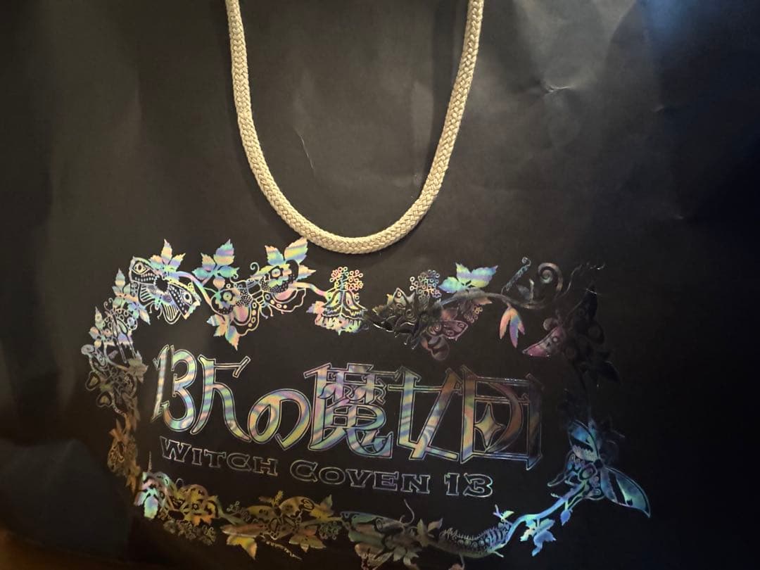 【新品未使用、タグ付き】ヒン　ジブリパーク　ハウルの城　ぬいぐるみ