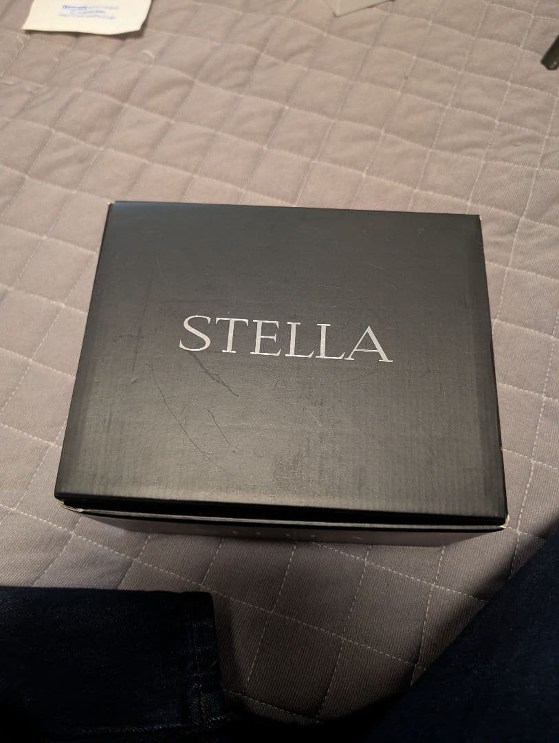 スピニングリール ステラ140000PG　シマノ　完品