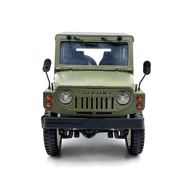 WPL C-84 1/10 スズキ ジムニー SJ10 1型 オリーブ