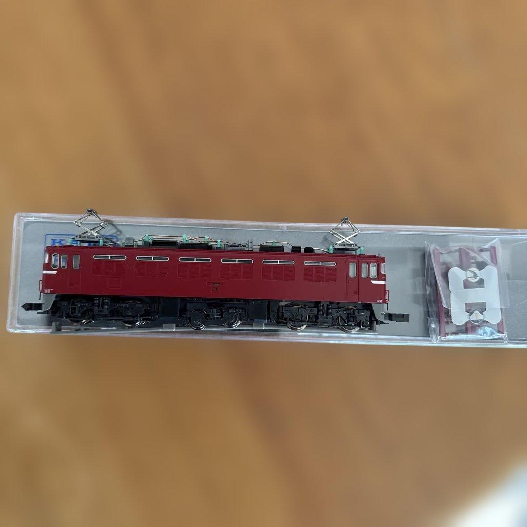 【新品】KATO 3013-1 ED76 0後期形⑥付属品未開封富士はやぶさHM