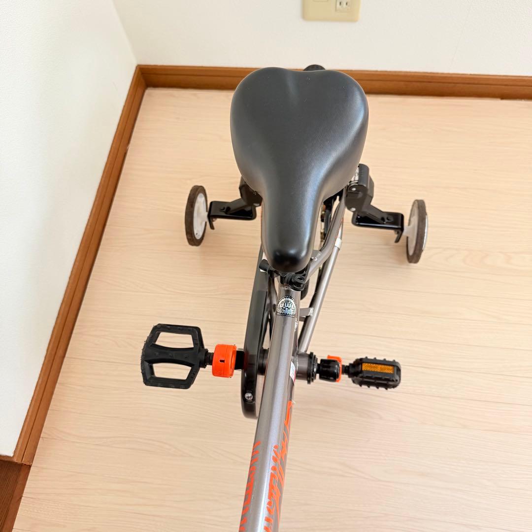 d-bike MASTER 16 バランスバイク 16インチ　自転車　練習