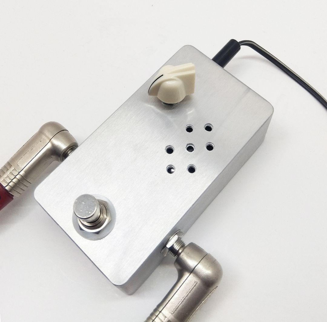 ★真空管ブースター バッファ ★ tube booster