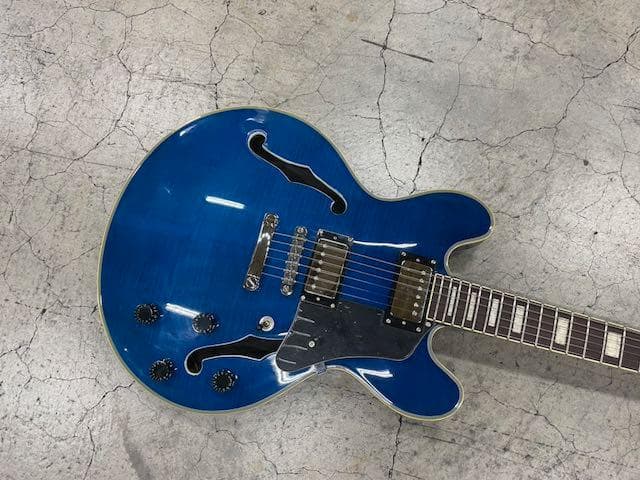 h*y様 Y920 gfc GSA-50 BL エレキギター アウトレット