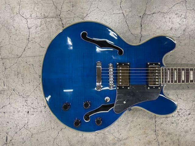 h*y様 Y920 gfc GSA-50 BL エレキギター アウトレット