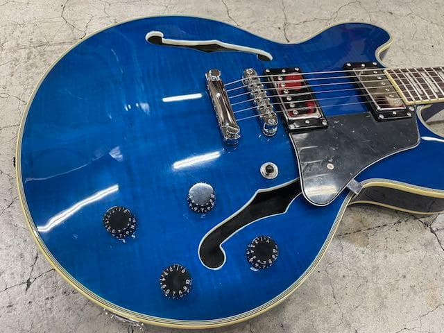 h*y様 Y920 gfc GSA-50 BL エレキギター アウトレット