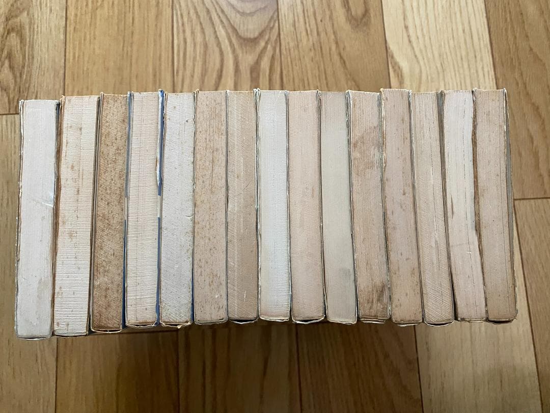 花のよたろう(全15巻)ジョージ秋山/全初版/少年チャンピオンコミックス