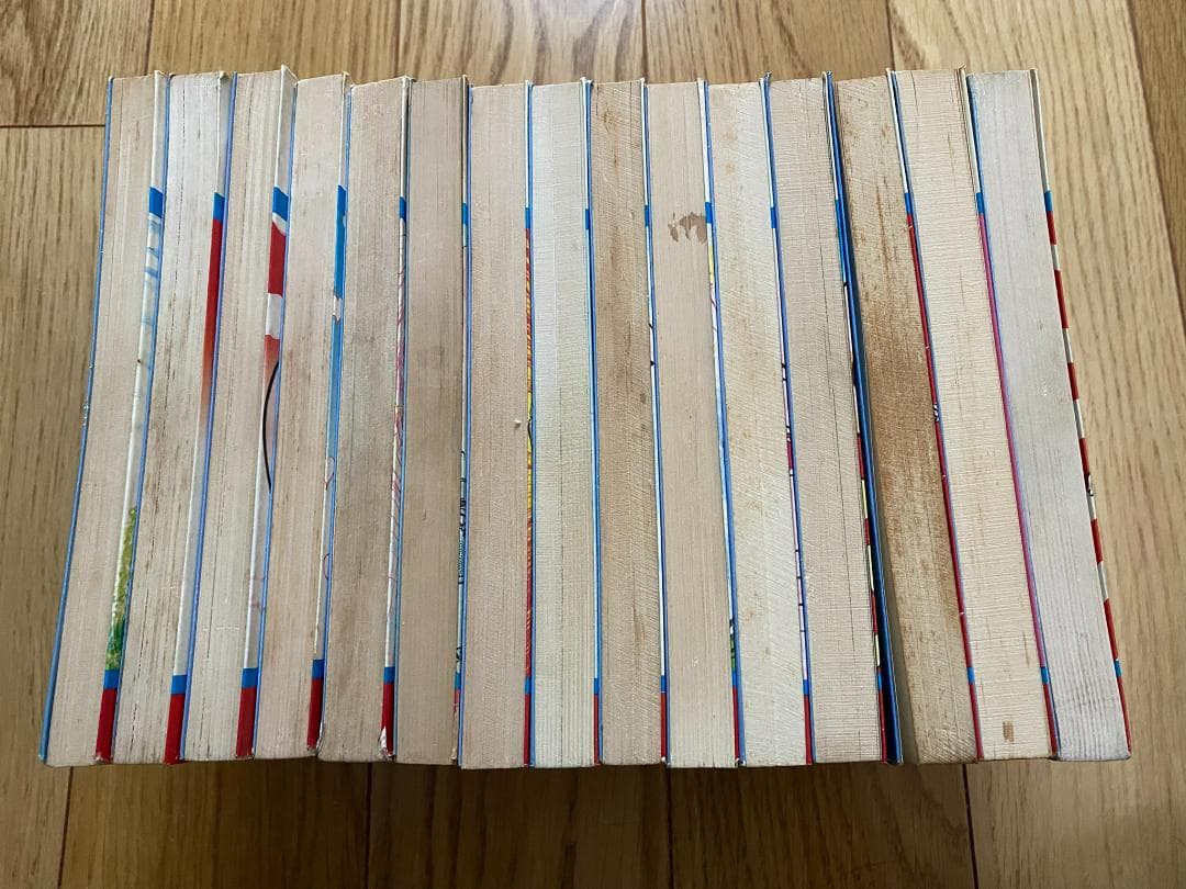 花のよたろう(全15巻)ジョージ秋山/全初版/少年チャンピオンコミックス