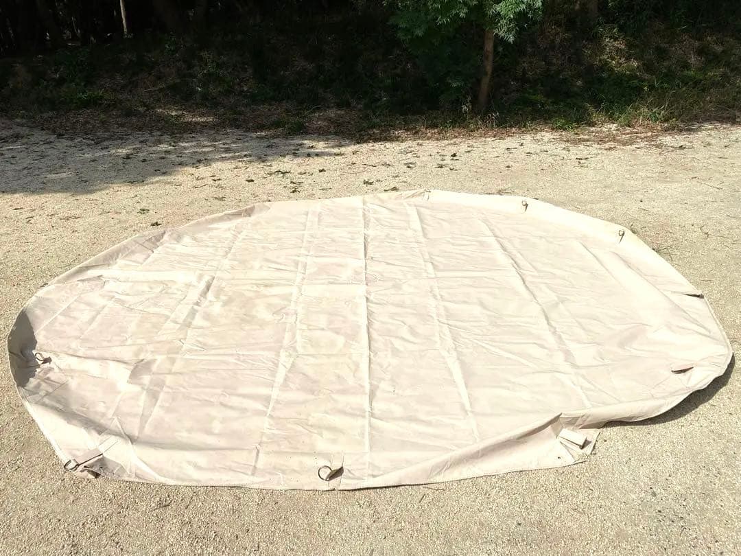 【限定版OC 100%・送料込み】ノルディスク アスガルド12.6フロア付