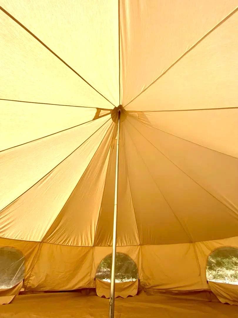 【限定版OC 100%・送料込み】ノルディスク アスガルド12.6フロア付