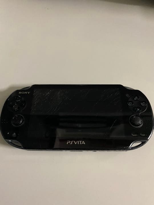 PlayStation Vita 本体　ジャンク