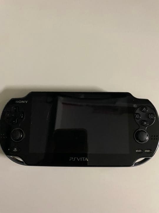 PlayStation Vita 本体　ジャンク
