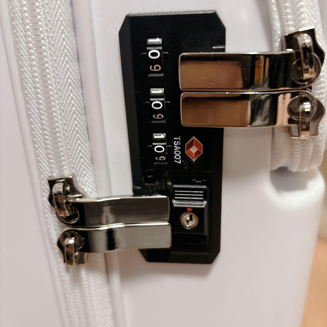 【極美品】トラベリスト レスト SS 23L 機内持込 トップオープン TSA