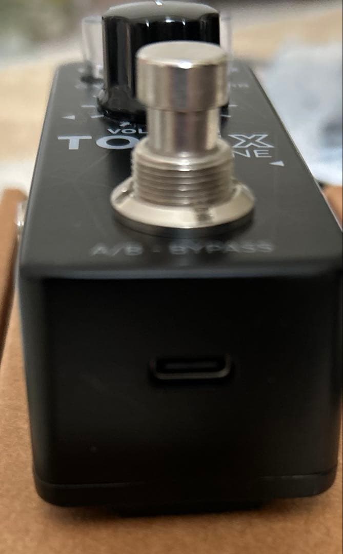 IK Multimedia TONEX ONE ギターエフェクター　初期化済