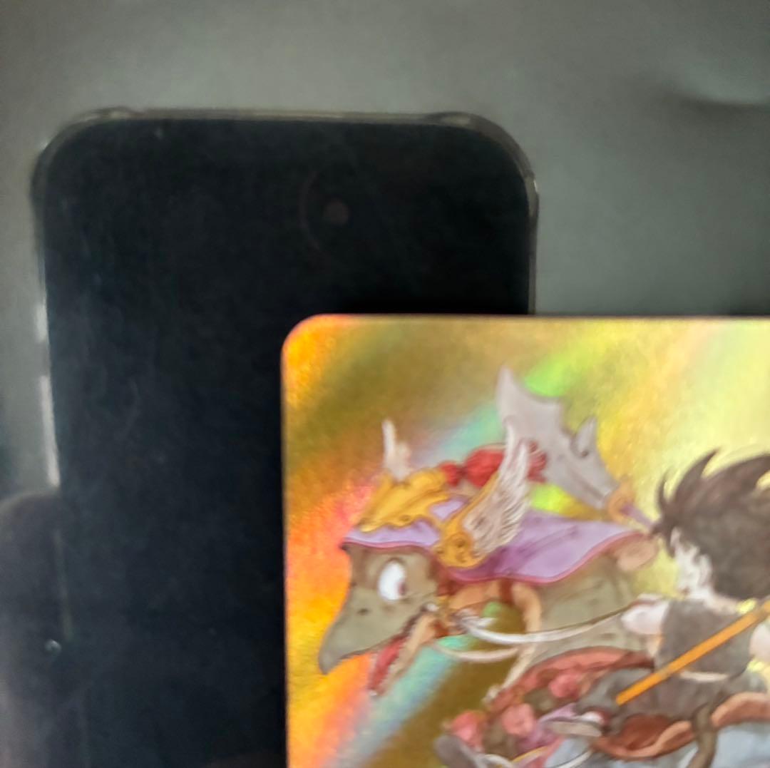 フュージョンワールド　マンガブースター02　エナジーマーカー　パラレル9巻