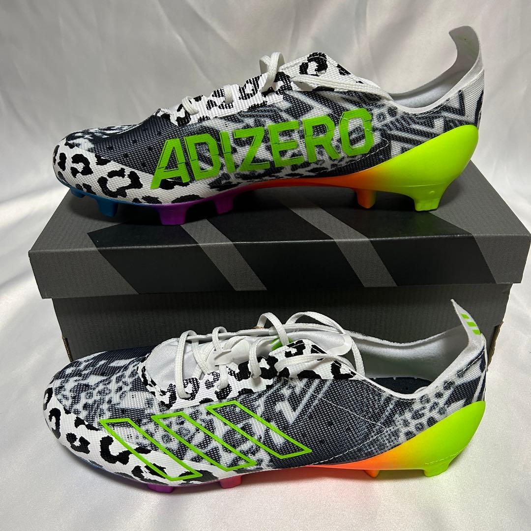 ADIDAS　ADIZERO 40　アメフト スパイク　27.5cm　Ｌ
