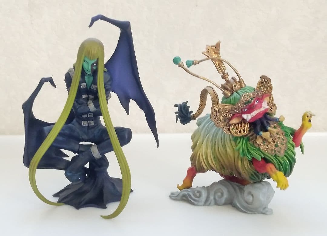 女神転生　悪魔召喚録　5体　オマケ付