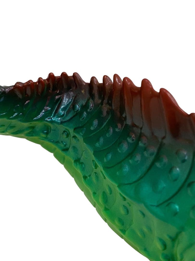 レイ・ハリーハウゼン　ファイヤードラゴン　レトロソフビ　シンドバッド7回目の航海