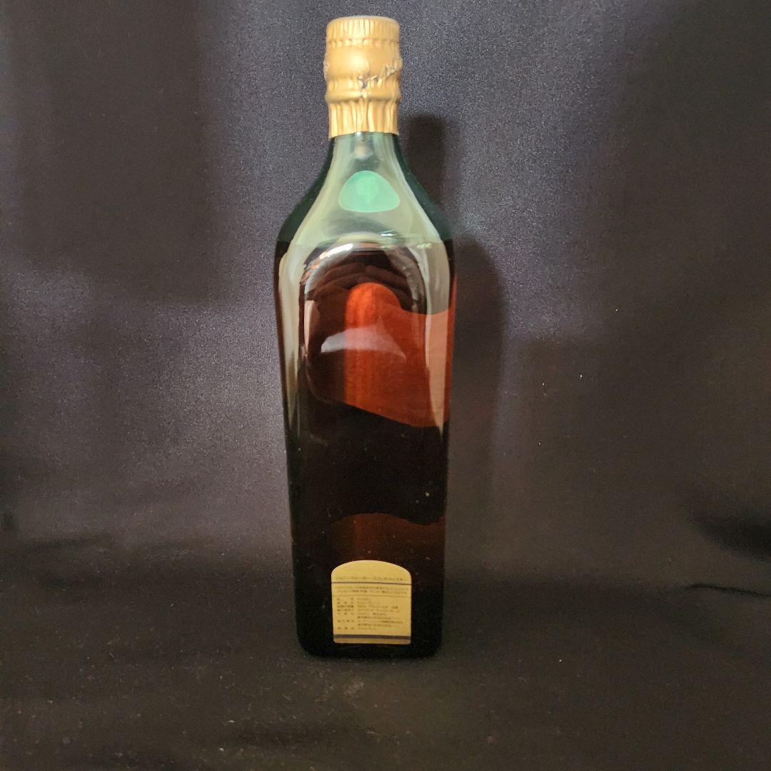 ジョニーウォーカー ゴールドラベル 15年　未開封