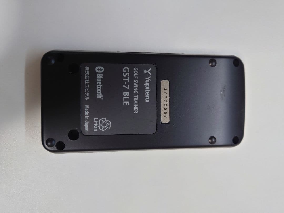 その他 Yupiteru GOLF GST-7 BLE