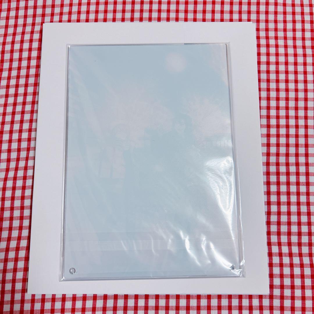 手嶋純太　青八木一　アクリルパネル　弱虫ペダル　冬の帰り道