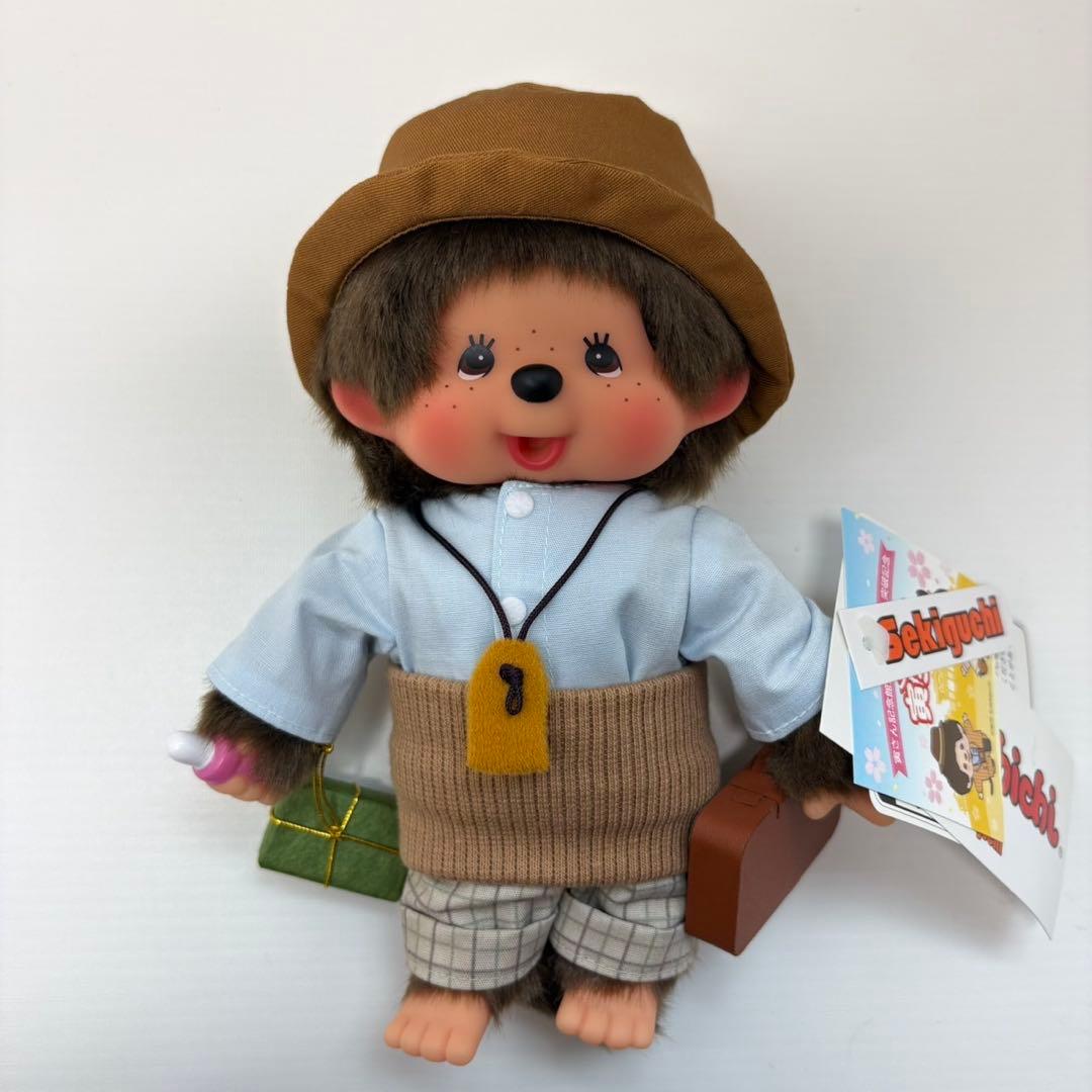 2021年発売 新品 寅さん記念館限定2022 男はつらいよ 寅チッチ 3446