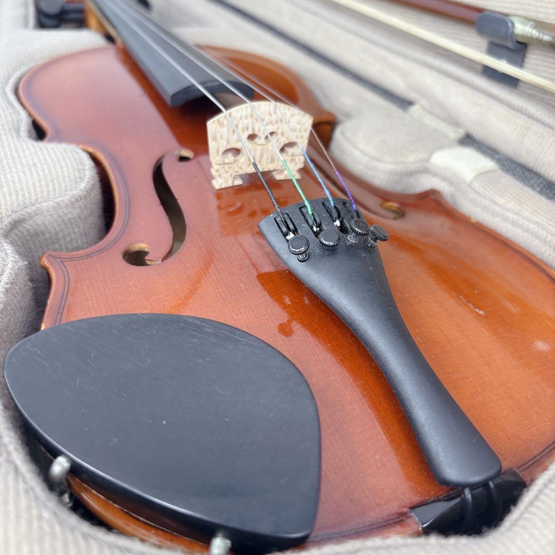 SUZUKI 230 1/4 バイオリン 初心者