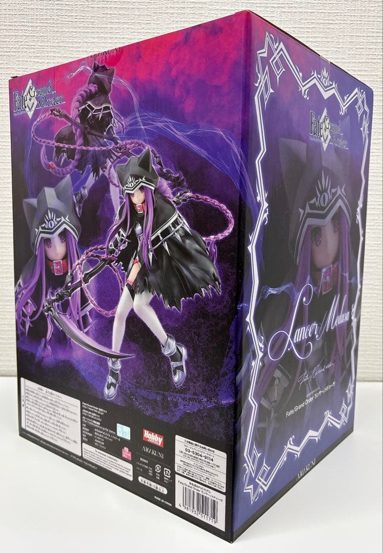 【新品未開封】Fate/Grand Order ランサー/メドゥーサ 通常版