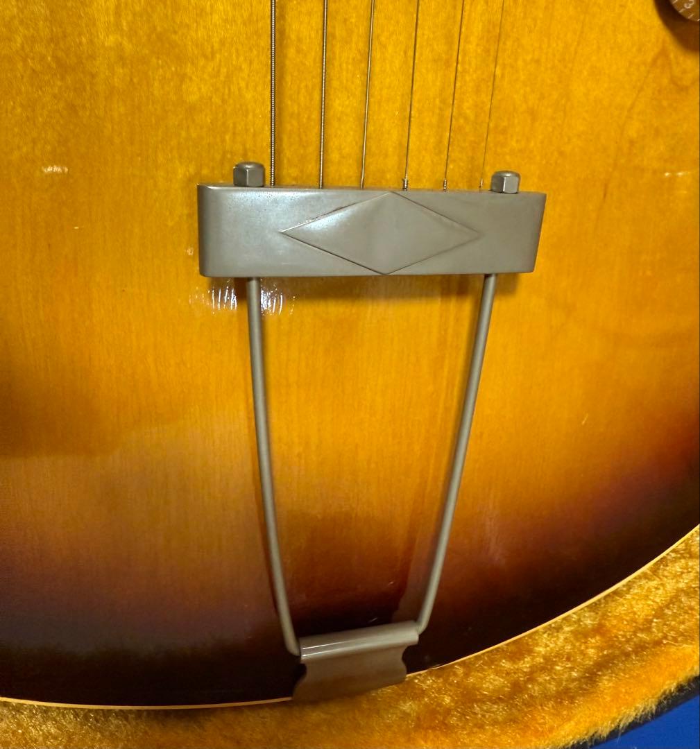 Gibson ES-125 1963年製 ビンテージ