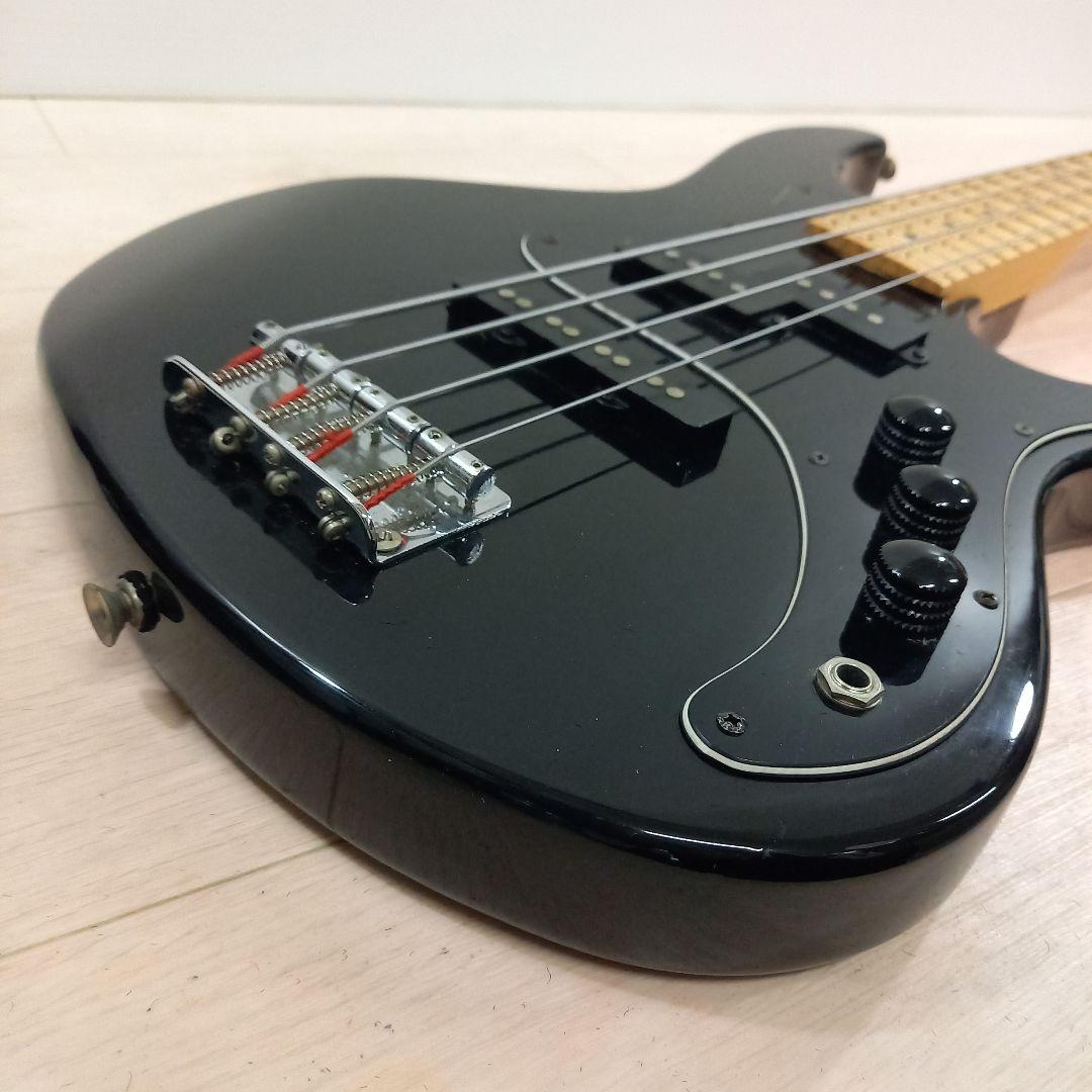 Silver Cadet by Ibanez PJベース ブラック アイバニーズ