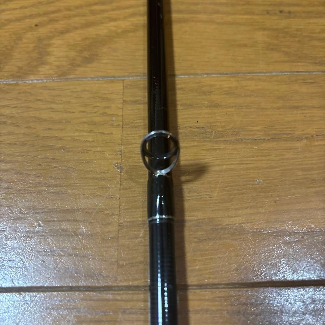 ヤマガブランクス　バリスティックヒラ107MH TZ/NANO