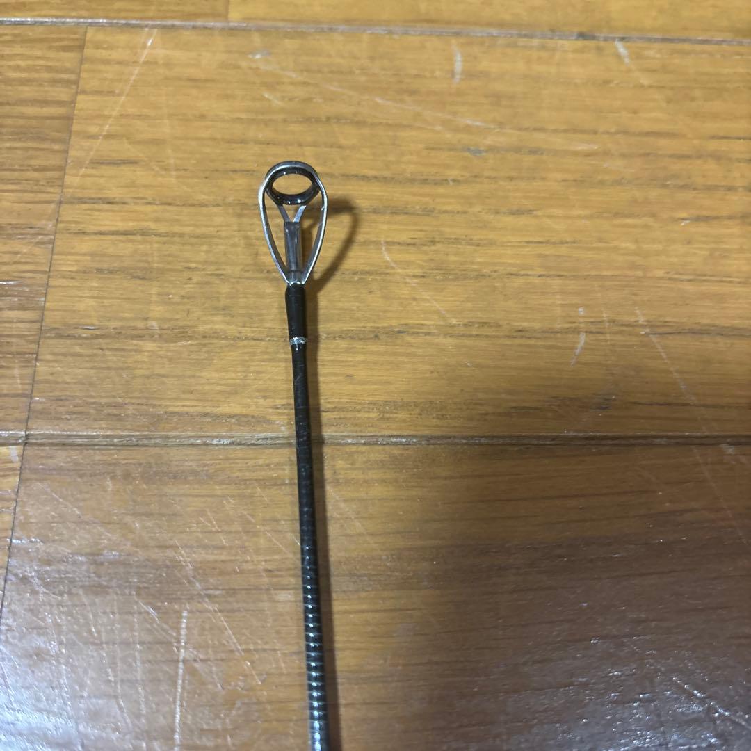 ヤマガブランクス　バリスティックヒラ107MH TZ/NANO