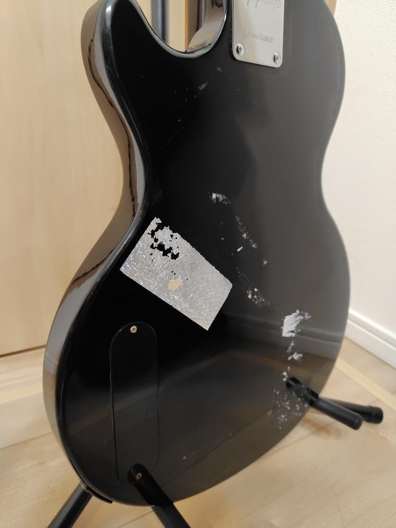 EPIPHONE LES PAUL JUNIOR SC　サンバースト