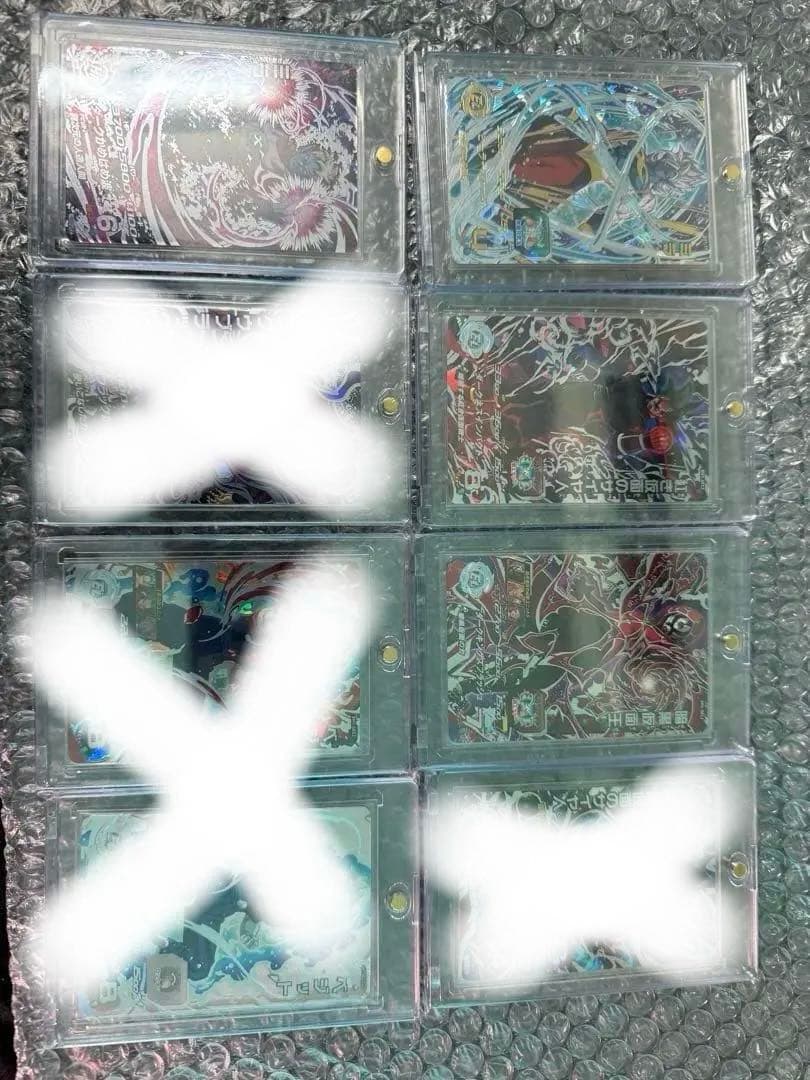 ドラゴンボールヒーローズ　未開封パックetc...