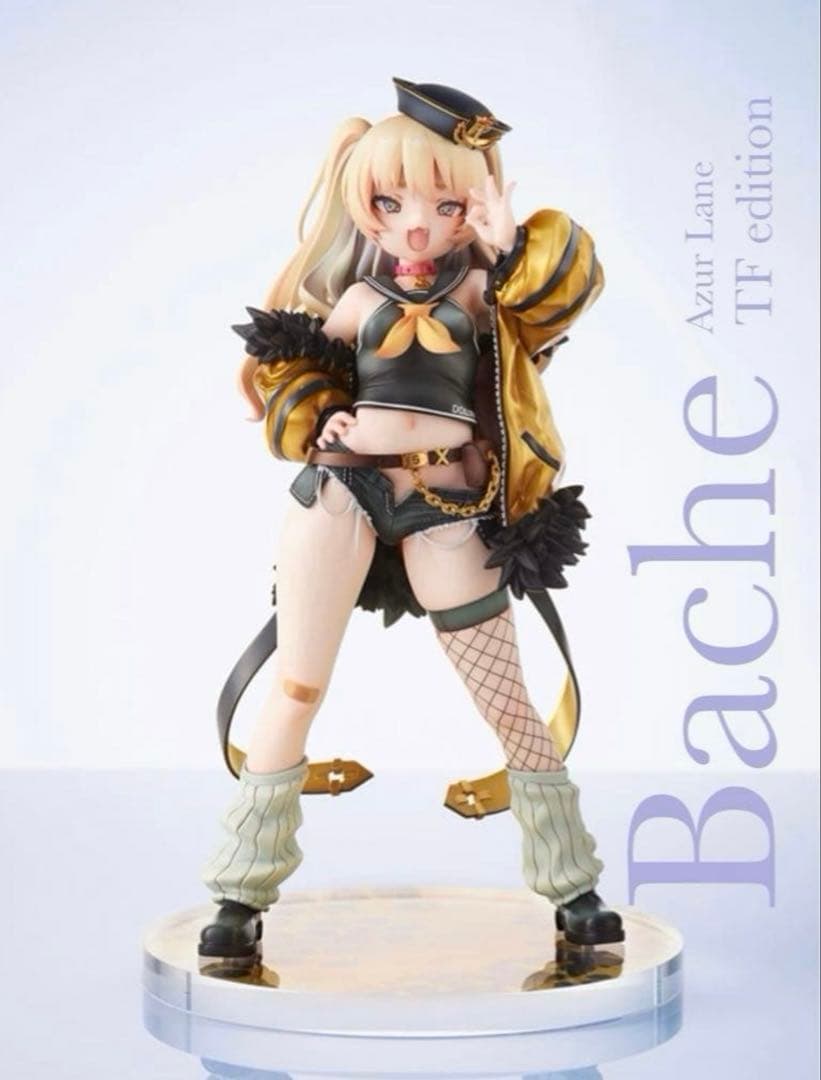 アズールレーン　バッチ TF edition 1/7 フィギュア