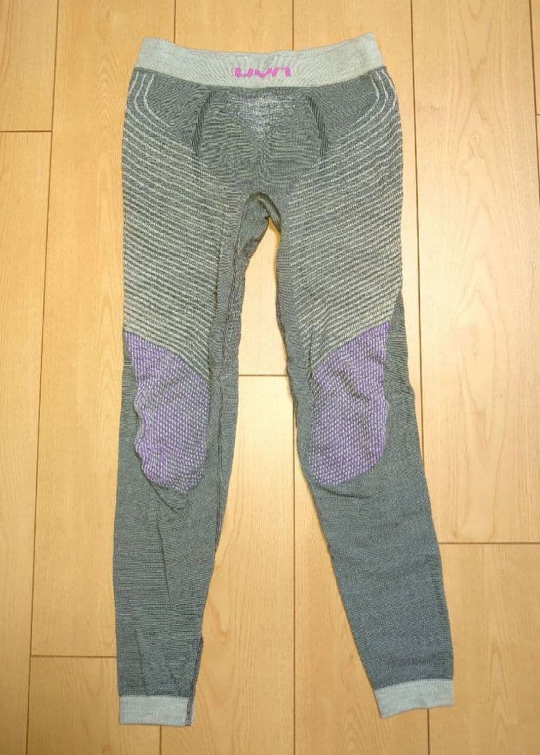 【WhiteCatさま専用】UYNウィン アンダーシャツ とボトム上下セット