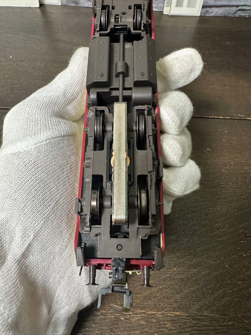 メルクリン HOゲージ BR218形ディーゼル機関車150周年記念モデル