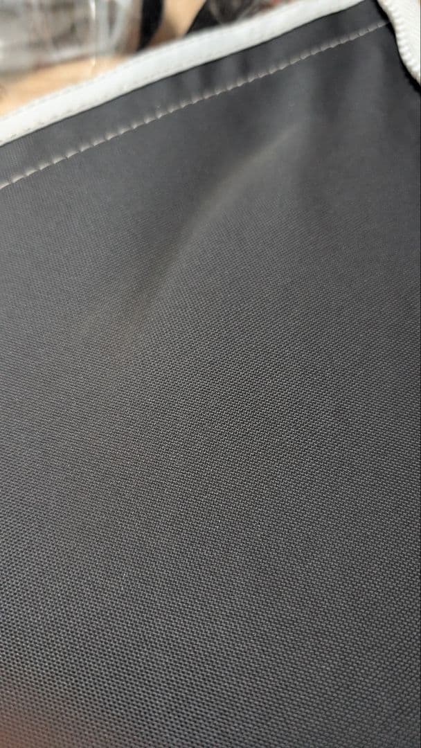 Little Kiddy’s チャイルドシートカバー ver.3+S ブラック