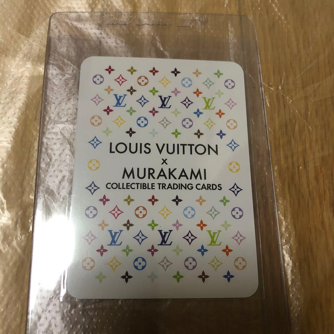 ルイヴィトン　村上隆　トレーディングカード③