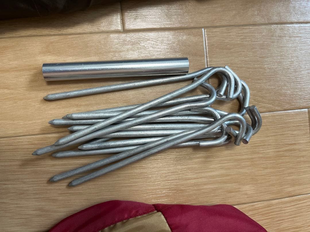 スノーピーク　アメニティドームM