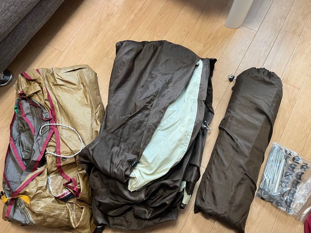 スノーピーク　アメニティドームM