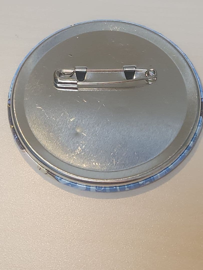 銀魂　沖田総悟　アニプレックス　ランダム缶バッジ　ジャンプフェスタ