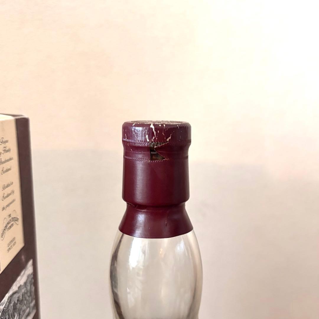 グレンドロナック 15年 40％ 1000ml GLENDRONACH 旧ラベル