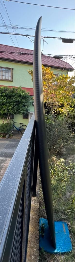 新品！カーボンボードESSENCE FISH FIVE　CARBON 6'6\"