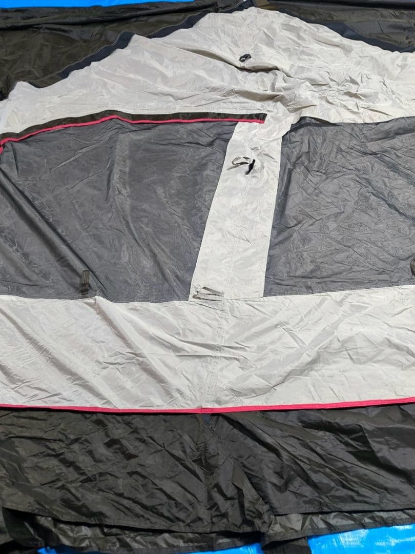 コールマン マスターシリーズ 4Sワイド2ルーム トリオ　テント