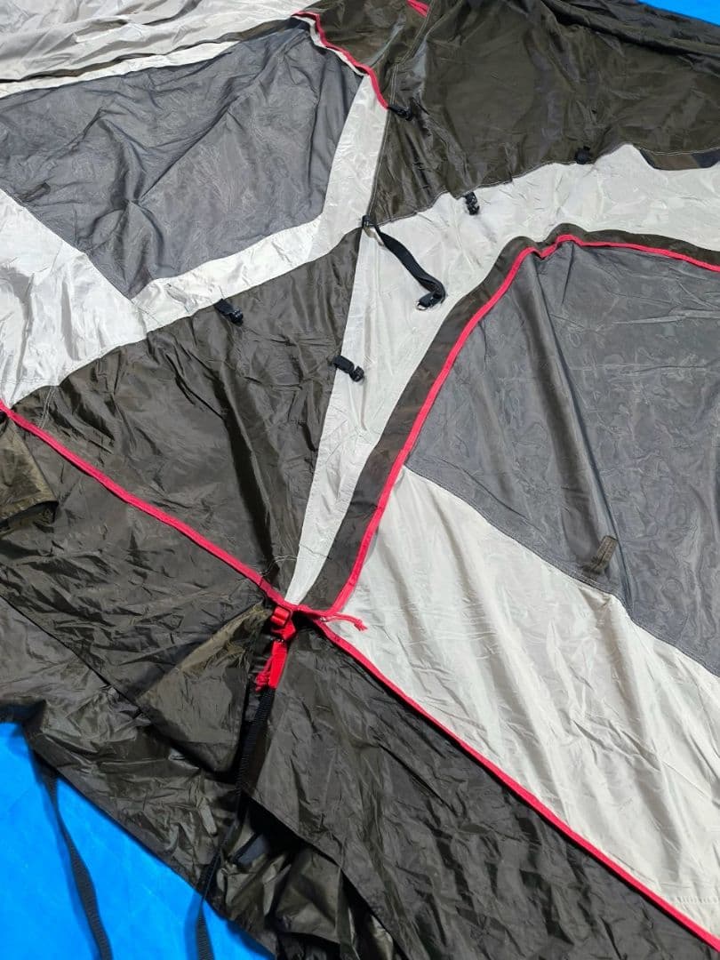 コールマン マスターシリーズ 4Sワイド2ルーム トリオ　テント