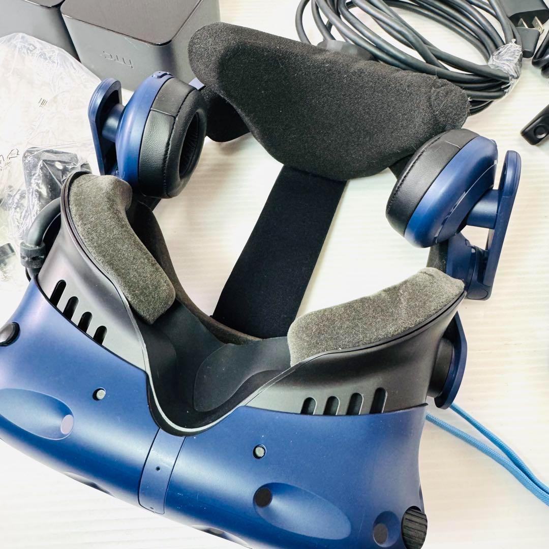 【美品】VR　HTC Vive PROフルセット