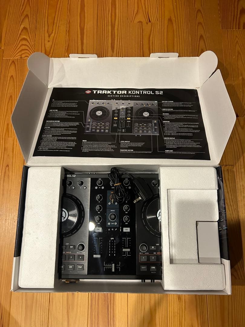 『値下げ』Traktor control s2