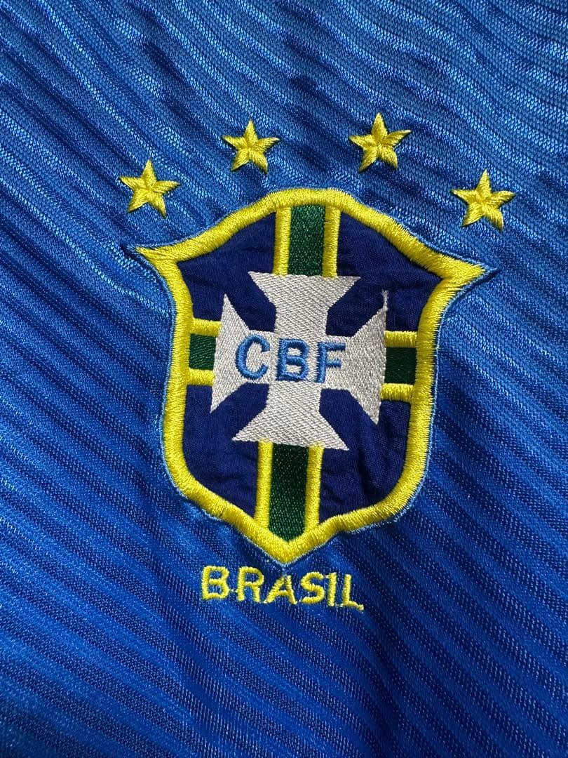 1994 UMBRO ブラジル代表 アウェイ　Lサイズ選手支給クオリティー極美品